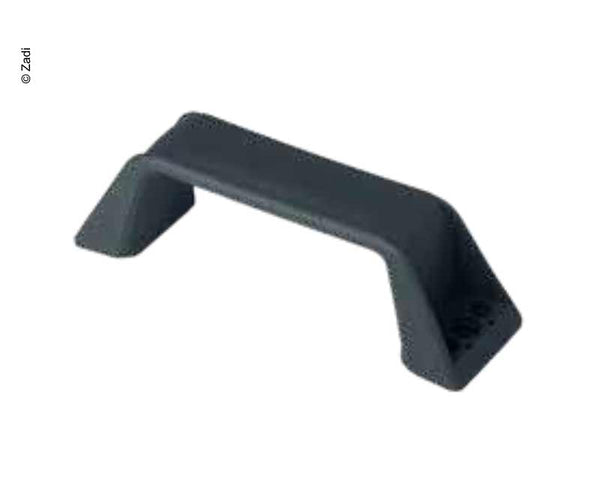 Zadi Handle 160x46mm grey - 52639 | Stahlor image 1