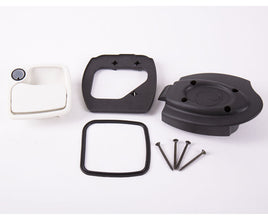 Zadi PushLock quadrate black without cylinder and key - 52642 | Stahlor image 2