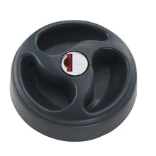ZADI 3-handle tank cap - Black - 52660 | Stahlor image 1