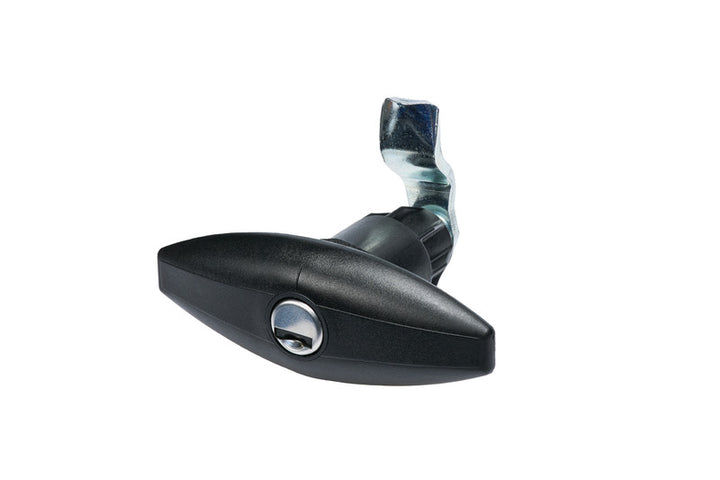 ZADI twist lock Ellipse large - Black