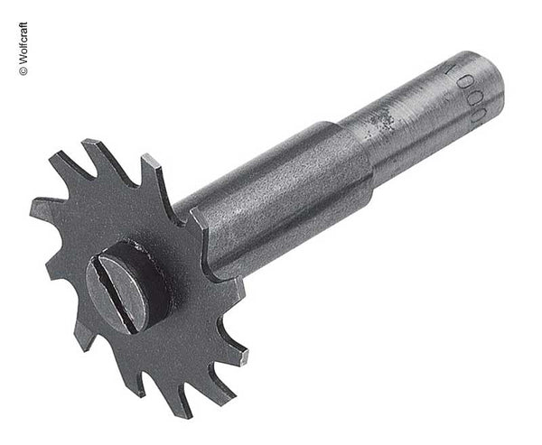 Reimo Slot milling cutter 2,5mm - 52703 | Stahlor image 1