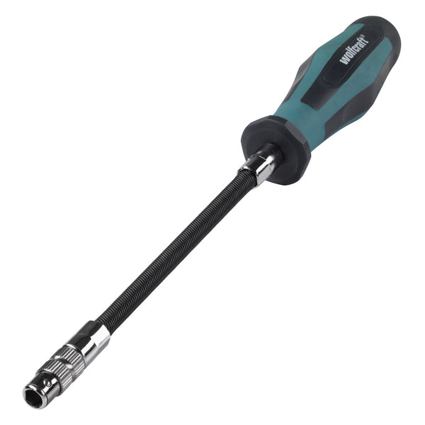 Reimo Hand screwdriver with flexible shaft - 52708 | Stahlor image 1
