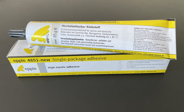 Tube adhesive Ultra 85 gr.