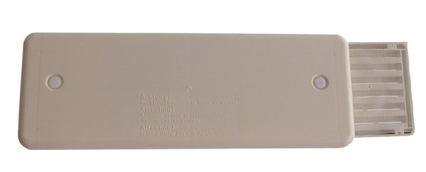 Komplast Magnetband Endleiste lfm. - 53002 | Stahlor image 1