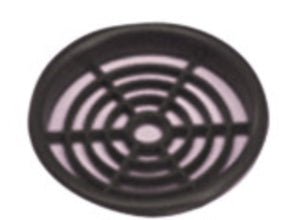 Reimo Rosette for furniture ventilation - 53017 | Stahlor image 1