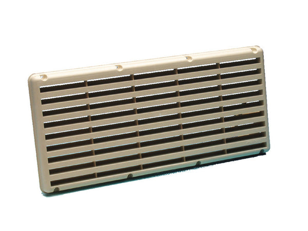 Reimo Surface-mounted ventilation grille - 53025 | Stahlor image 1
