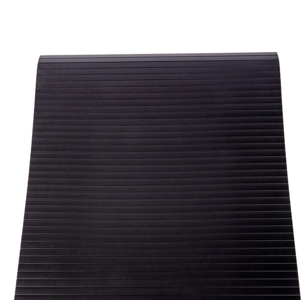 Carbest Rolling door complete set - Black matt - 53047 | Stahlor image 1