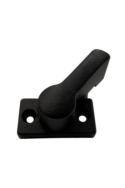 STS Metal Twist Lock 11 mm, Black