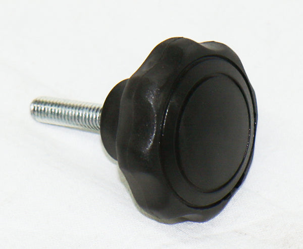 Reimo Sterngriff M6x30 schwarz - 531275 | Stahlor image 1