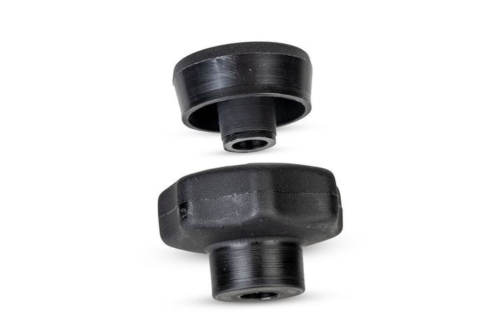 Reimo Star Knob for M6/M8, Ø 32 mm, Black