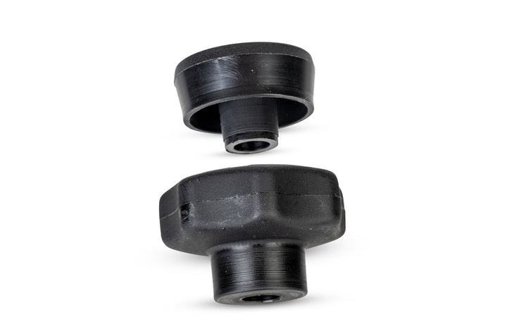 Reimo Star Knob for M6/M8, Ø 30 mm, Black