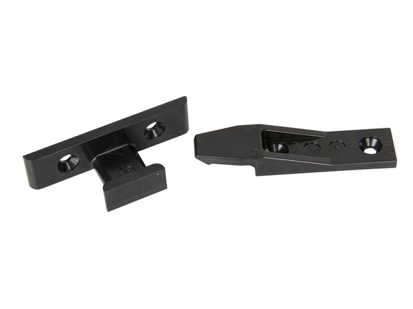 Reimo Holzverbinder schwarz 1x - 532005 | Stahlor image 1