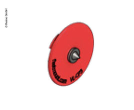 Reimo Marker plug for VeryLow socket for panel mounting, 1 pc. - 532020 | Stahlor image 1