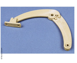 Reimo Flap opener - for light flaps up to approx. 500 mm width - 532102 | Stahlor image 2
