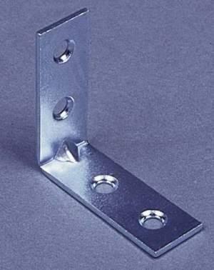 Chair angle for furniture construction