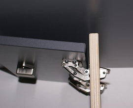 Reimo 92° furniture hinge - 53229 | Stahlor image 2