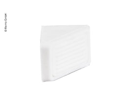 Reimo Furniture connector Mini white, loose - 532323 | Stahlor image 3