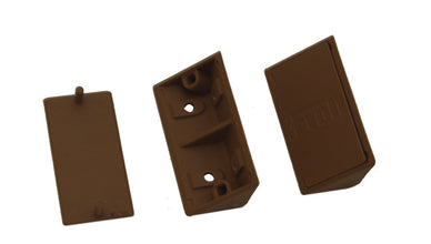 Froli Corner connector set with cover caps - 53233 | Stahlor image 2