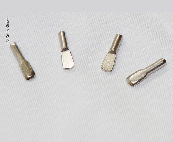 Reimo Bodenträger 3mm rund lose - 532360 | Stahlor image 1