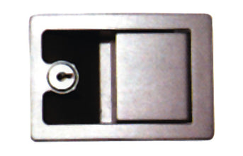 Reimo Door lock 115 x 66 for 24 mm - 532381 | Stahlor image 1