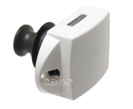 Reimo Push Lock - Furniture lock - gray - 53270 | Stahlor image 2