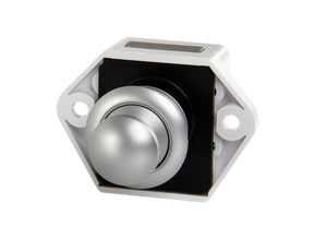 Reimo Push Lock Mini - Chrome matt - 532745 | Stahlor image 3