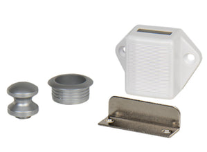 Reimo Push Lock Mini - Chrome matt - 5327451 | Stahlor image 5