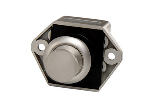 Reimo Push Lock Mini - Furniture lock nickel-plated - 53274 | Stahlor image 3