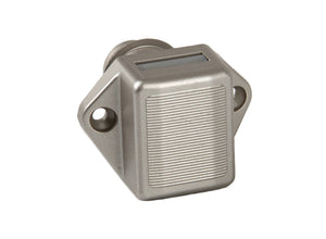 Reimo Push Lock Mini - Furniture lock nickel-plated - 53274 | Stahlor image 4
