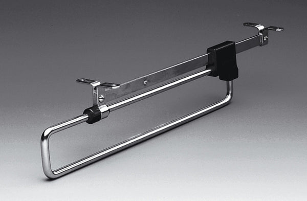 Reimo Wardrobe pull-out steel 250mm - 53325 | Stahlor image 1