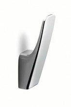 Reimo Single coat hook metal chrome plated square, not foldable - 533401 | Stahlor image 1
