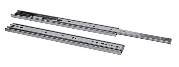 Reimo Drawer pull-out, detachable 400mm, pair - 53387 | Stahlor image 1