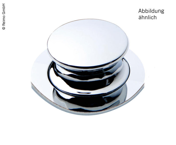 Push Lock furniture lock round