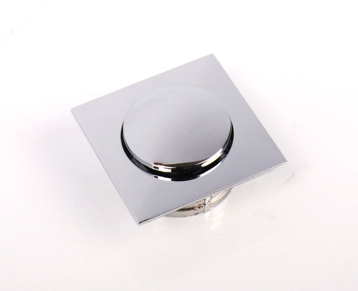 Square Push-Lock furniture handle