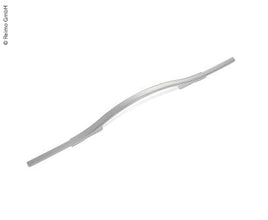 Reimo Cabinet handle silver, matt lacquered, length 160mm - 53409 | Stahlor image 3