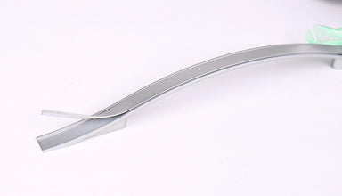 Reimo Cabinet handle silver, matt lacquered, length 160mm - 53409 | Stahlor image 2