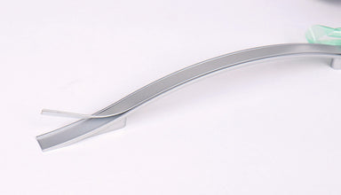 Reimo Cabinet handle silver, matt lacquered, length 160mm - 53409 | Stahlor image 4