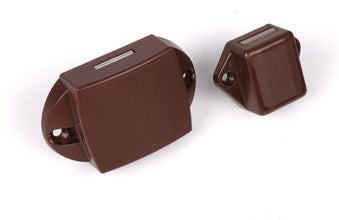 Reimo Maxi lock brown for pushlock handles - 53416 | Stahlor image 2