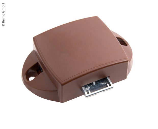 Maxi lock brown for pushlock handles