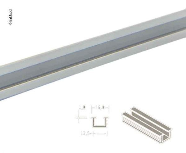 Reimo Aluminiumprofil 902 1m - 53429 | Stahlor image 1