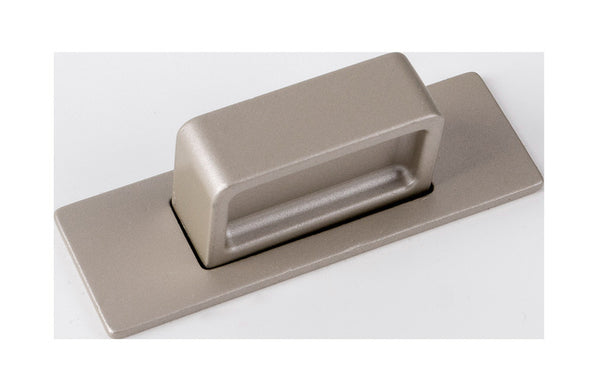 Reimo Push Lock - Brass ABS, 63x20mm - 53455 | Stahlor image 1