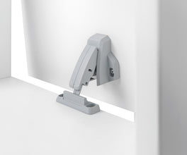 FAWO Klappenschloss Push-Latch - 53460 | Stahlor image 3