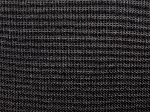 Reimo upholstery fabrics for Mercedes Vito, plain black - 54004 | Stahlor image 1