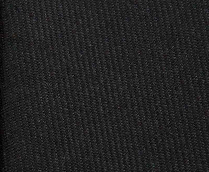 Upholstery fabric - Automotive upholstery fabric Black uni