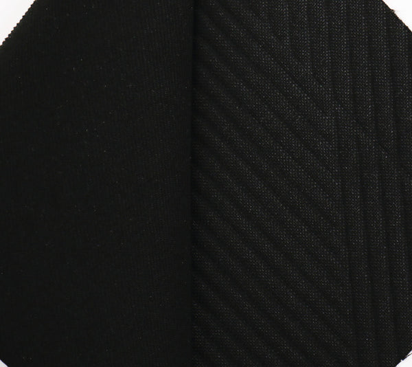 Reimo Upholstery fabric - Automotive upholstery fabric Black uni - 54021 | Stahlor image 1