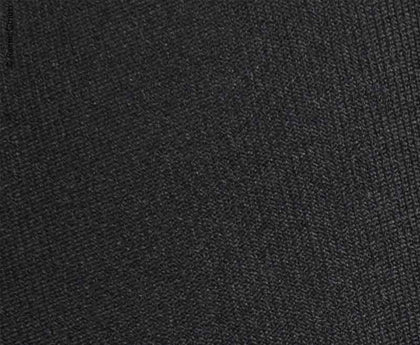 Upholstery fabric - Automotive upholstery fabric Uni Black