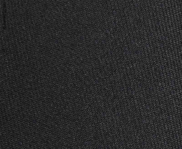 Upholstery fabric - Automotive upholstery fabric Uni Black