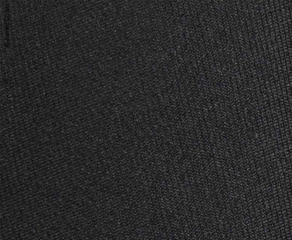 Reimo Upholstery fabric - Automotive upholstery fabric Uni Black - 54024 | Stahlor image 1