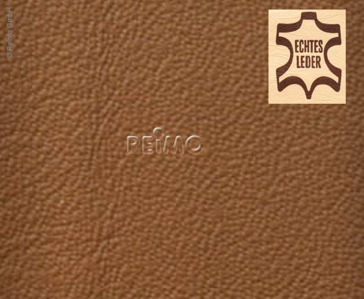 Automotive leather brown, whole skin, price per m²