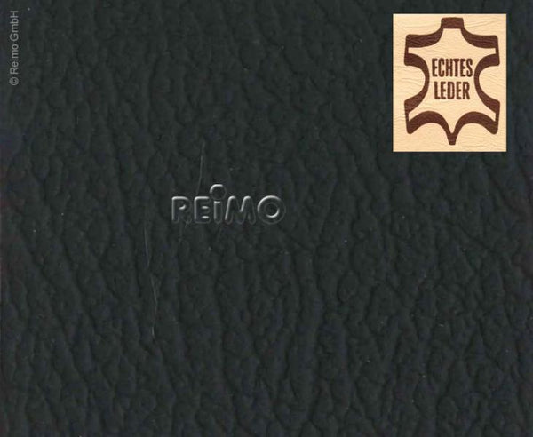 Reimo Automotive leather black, whole skin, price per m² - 540715 | Stahlor image 1